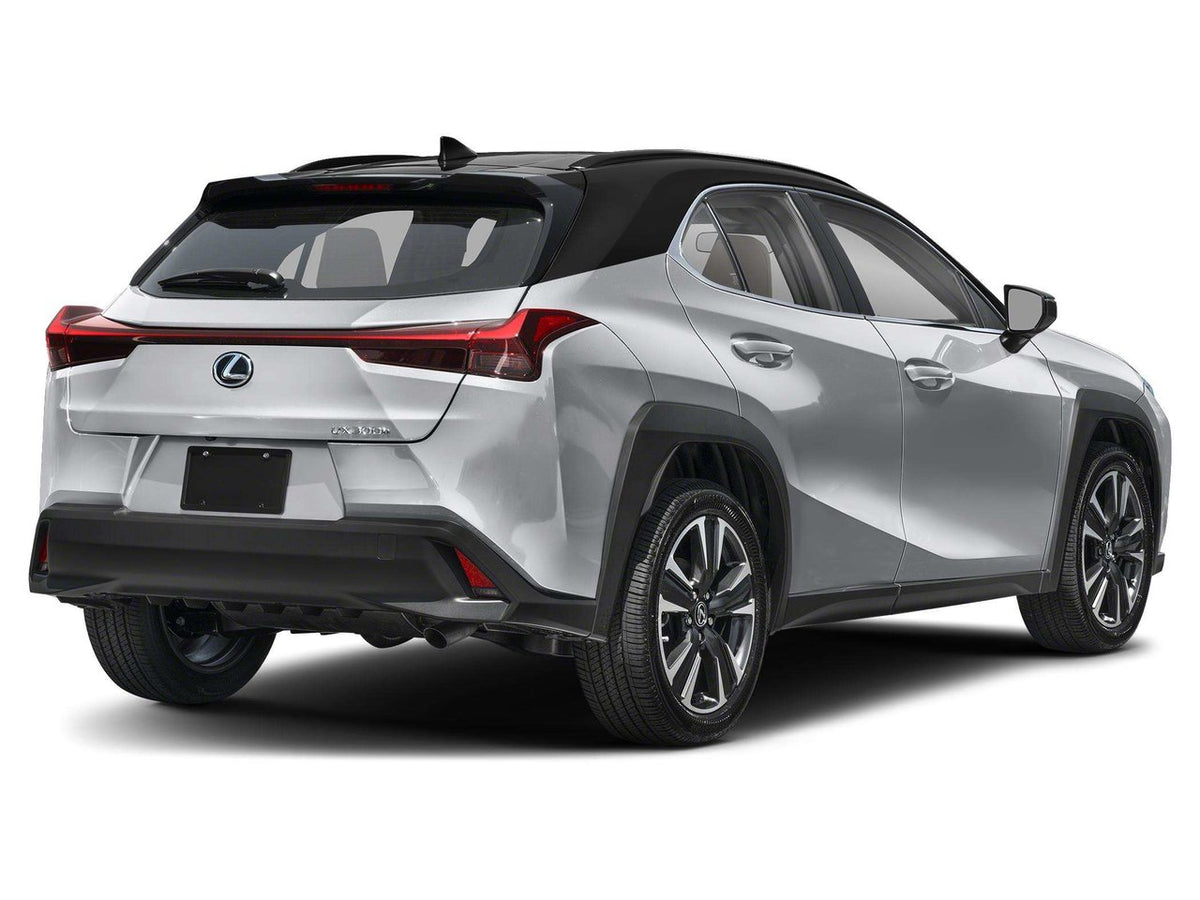 2026 Lexus UX Hybrid F SPORT