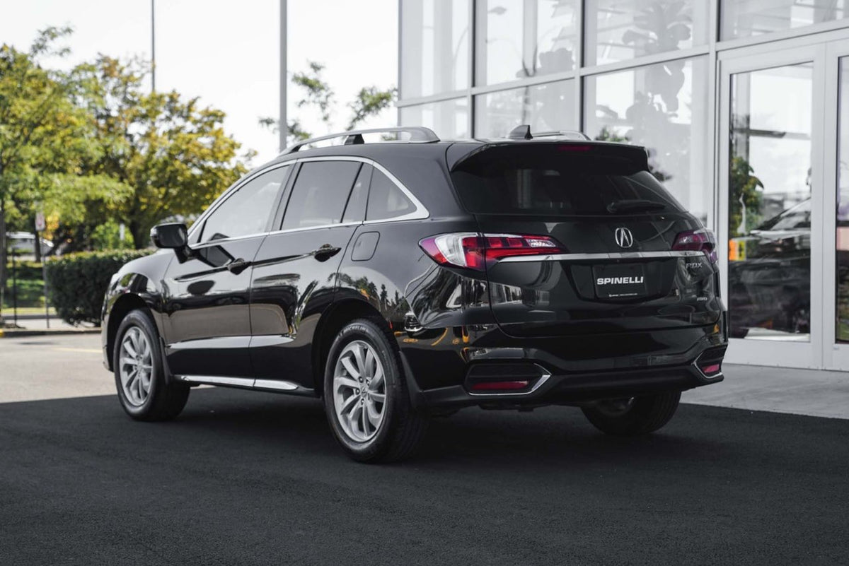 2018 Acura RDX **TECH PKG AWD**
