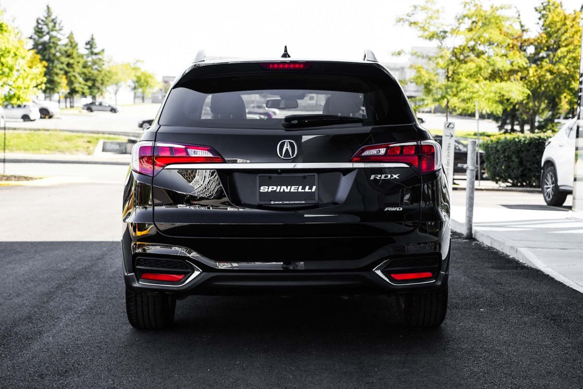 2018 Acura RDX **TECH PKG AWD**