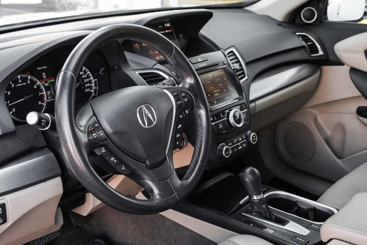 2018 Acura RDX **TECH PKG AWD**