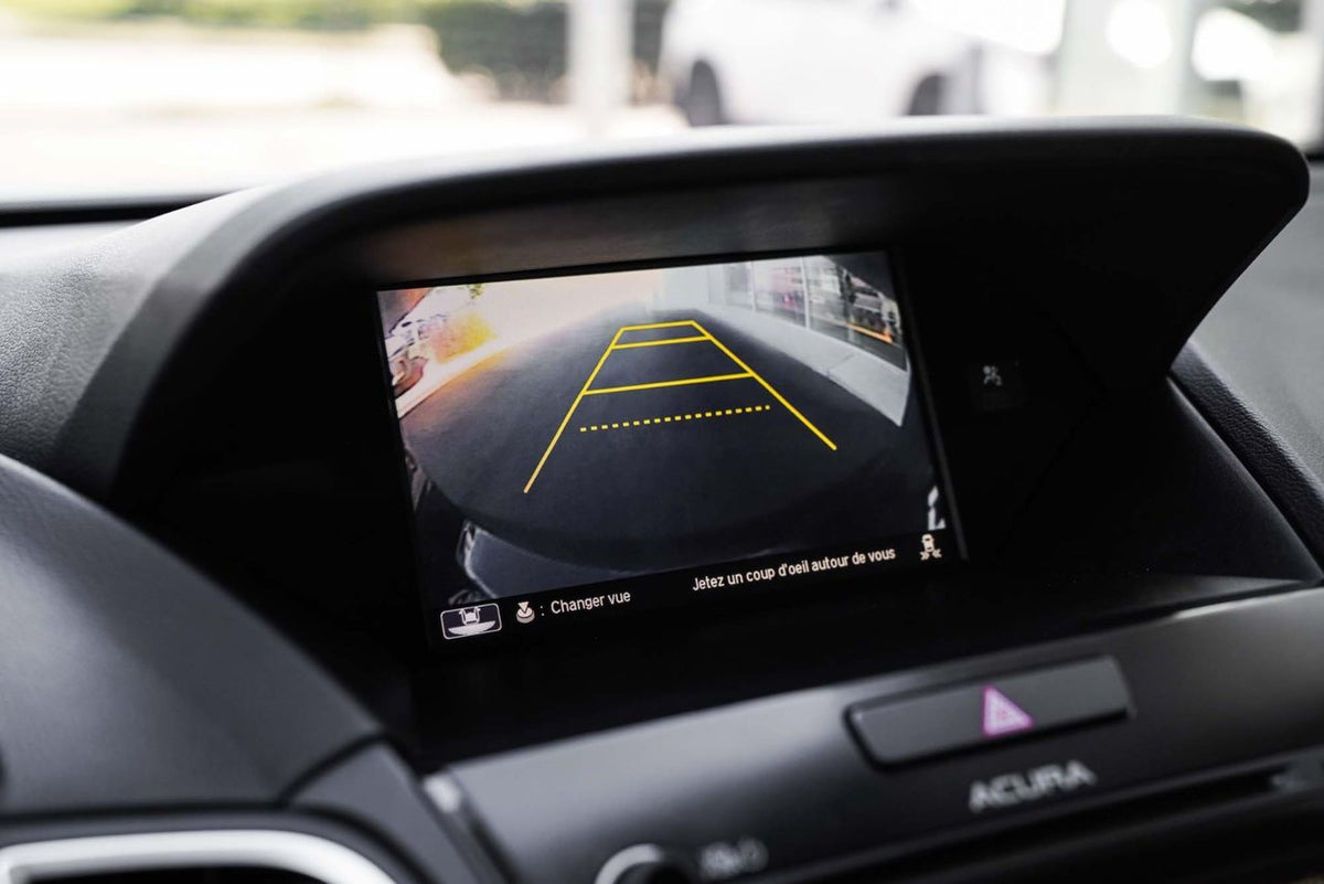 2018 Acura RDX **TECH PKG AWD**