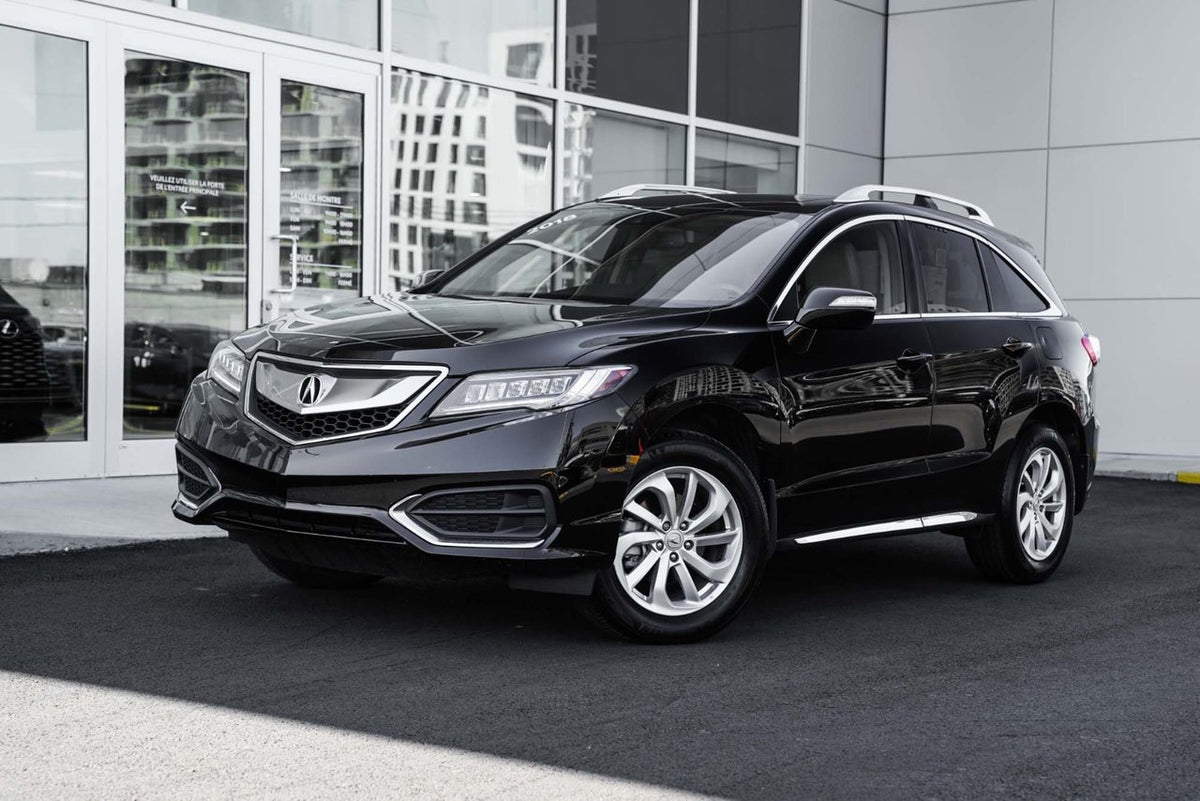 2018 Acura RDX **TECH PKG AWD**