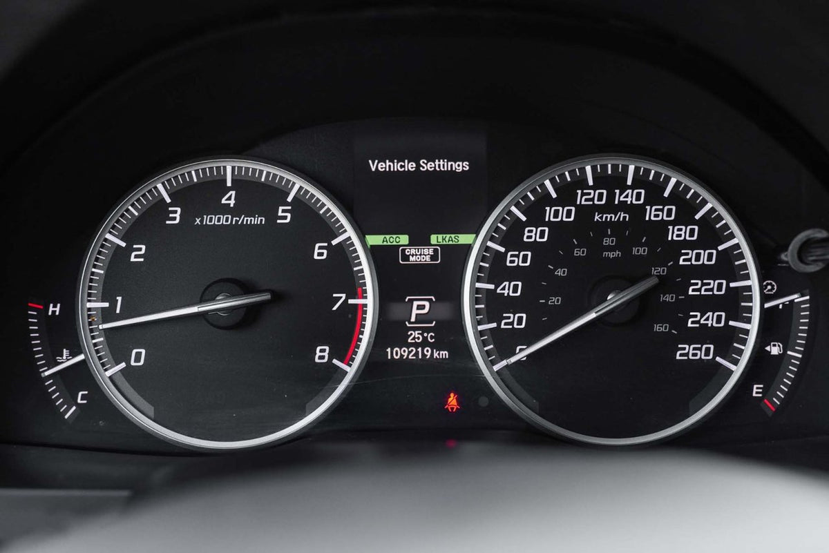 2018 Acura RDX **TECH PKG AWD**