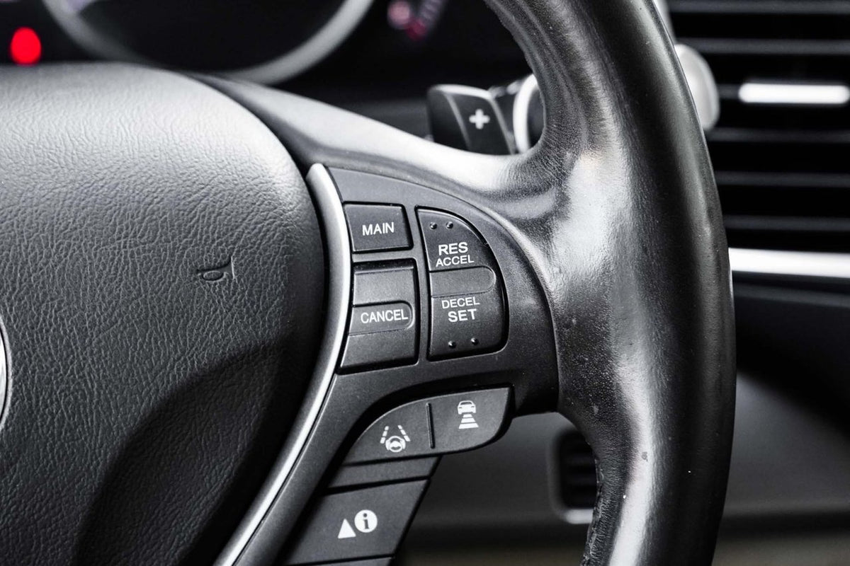 2018 Acura RDX **TECH PKG AWD**
