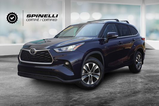 2020 Toyota Highlander **XLE AWD**