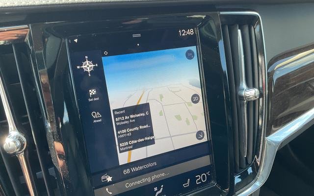 2017 Volvo S90 T6 Inscription