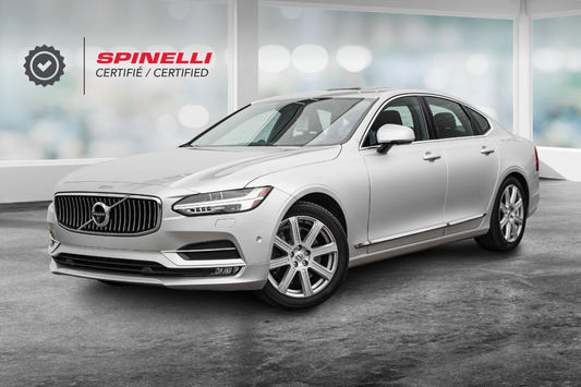 2017 Volvo S90 T6 Inscription
