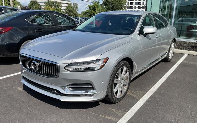 2017 Volvo S90 T6 Inscription