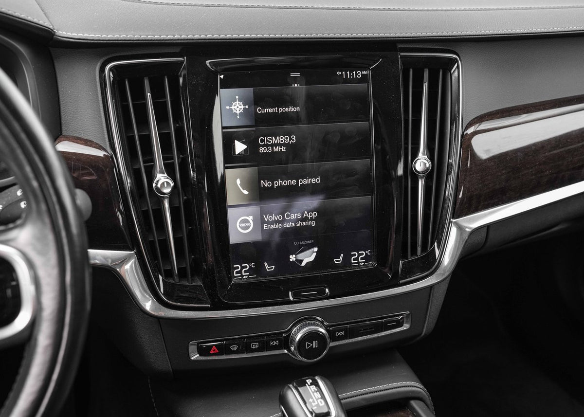 2017 Volvo S90 T6 Inscription