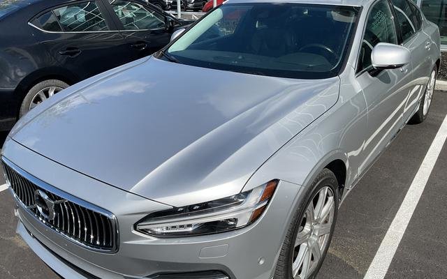 2017 Volvo S90 T6 Inscription