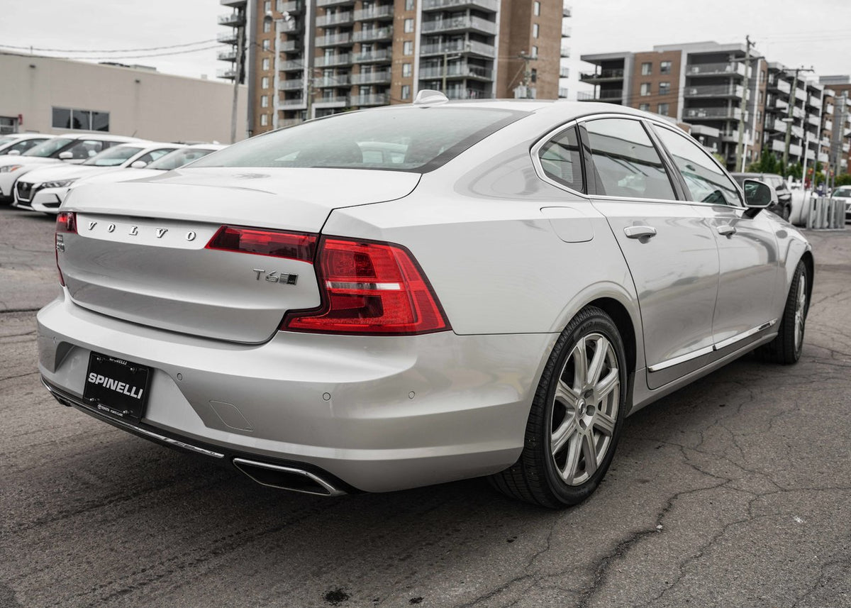 2017 Volvo S90 T6 Inscription