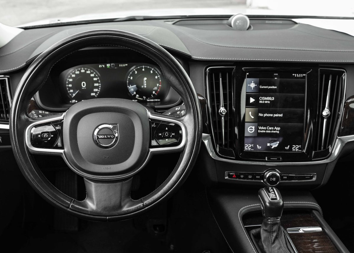 2017 Volvo S90 T6 Inscription