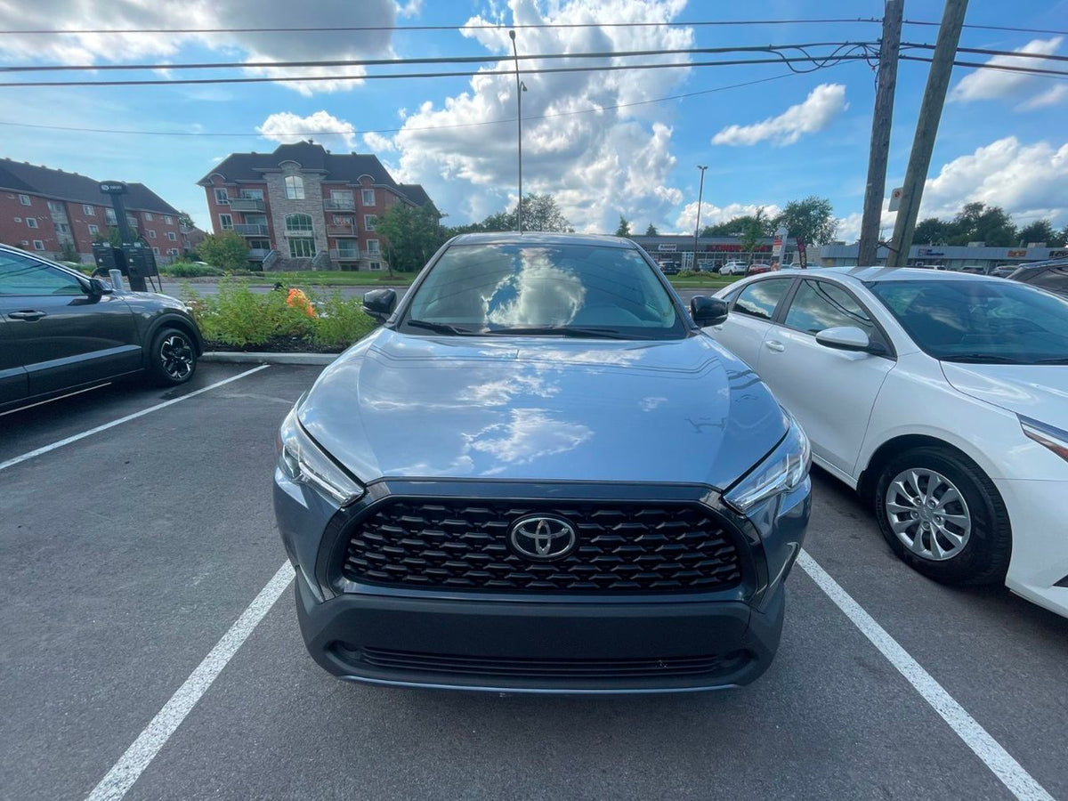 2025 Toyota Corolla Cross LE FWD