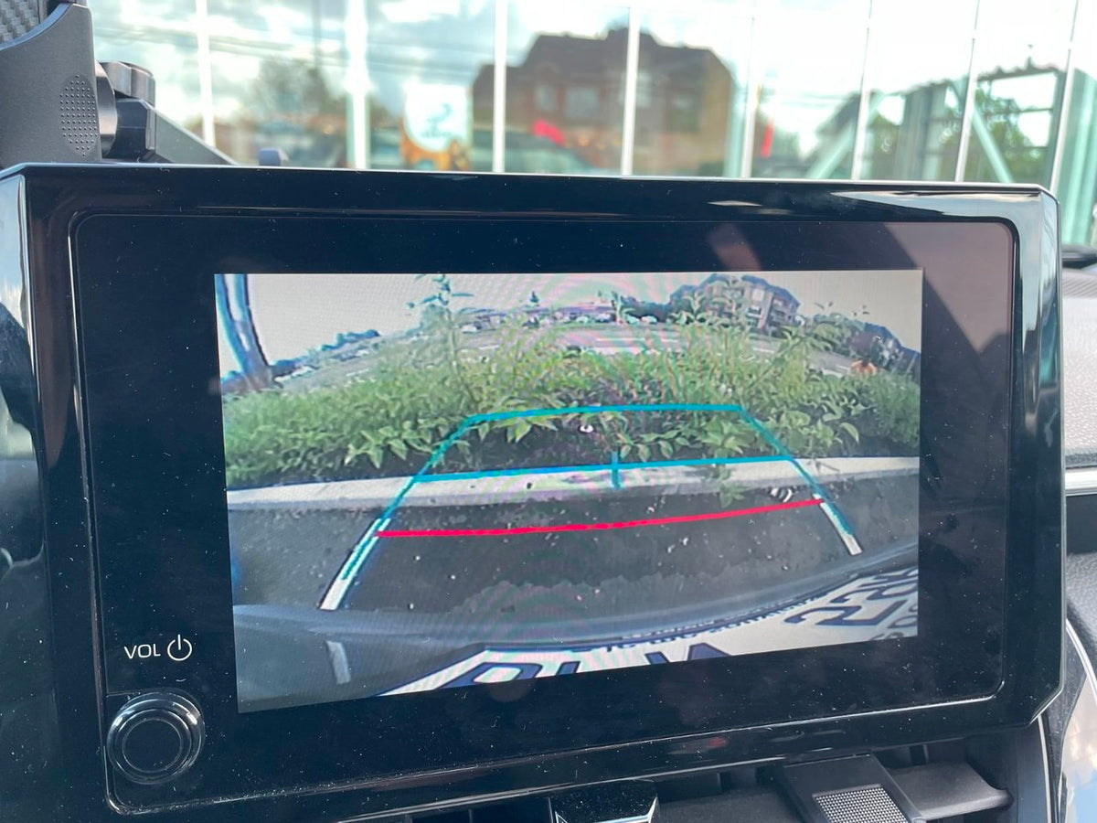 2025 Toyota Corolla Cross LE FWD