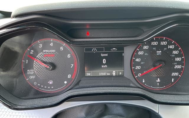 2024 Chevrolet Trax 1RS