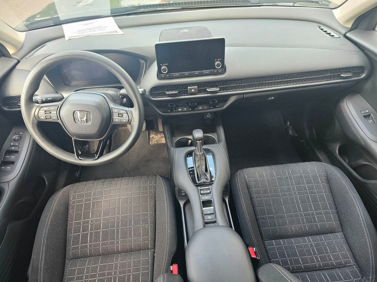 2024 Honda HR-V LX-B FWD: DEMARREUR CAMERA SIEGES CHAUFFANT MAGS