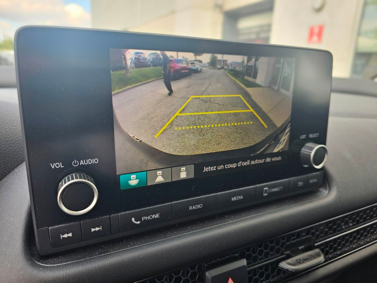 2024 Honda HR-V LX-B FWD: DEMARREUR CAMERA SIEGES CHAUFFANT MAGS