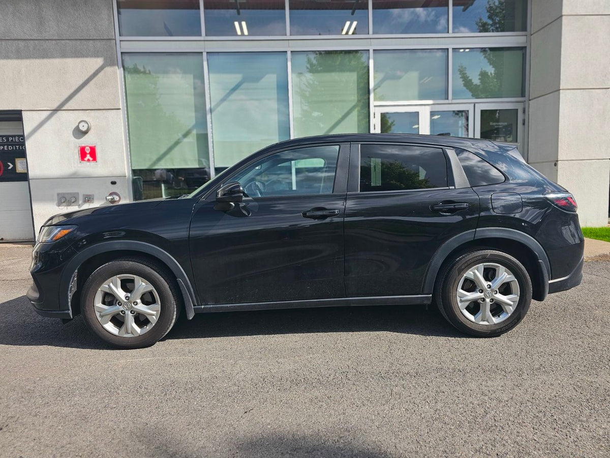 2024 Honda HR-V LX-B FWD: DEMARREUR CAMERA SIEGES CHAUFFANT MAGS