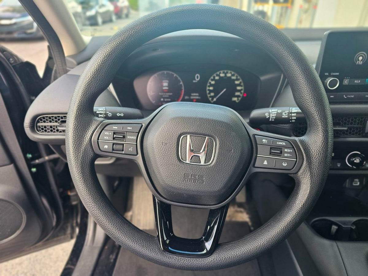 2024 Honda HR-V LX-B FWD: DEMARREUR CAMERA SIEGES CHAUFFANT MAGS