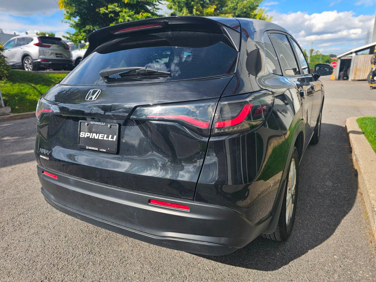 2024 Honda HR-V LX-B FWD: DEMARREUR CAMERA SIEGES CHAUFFANT MAGS