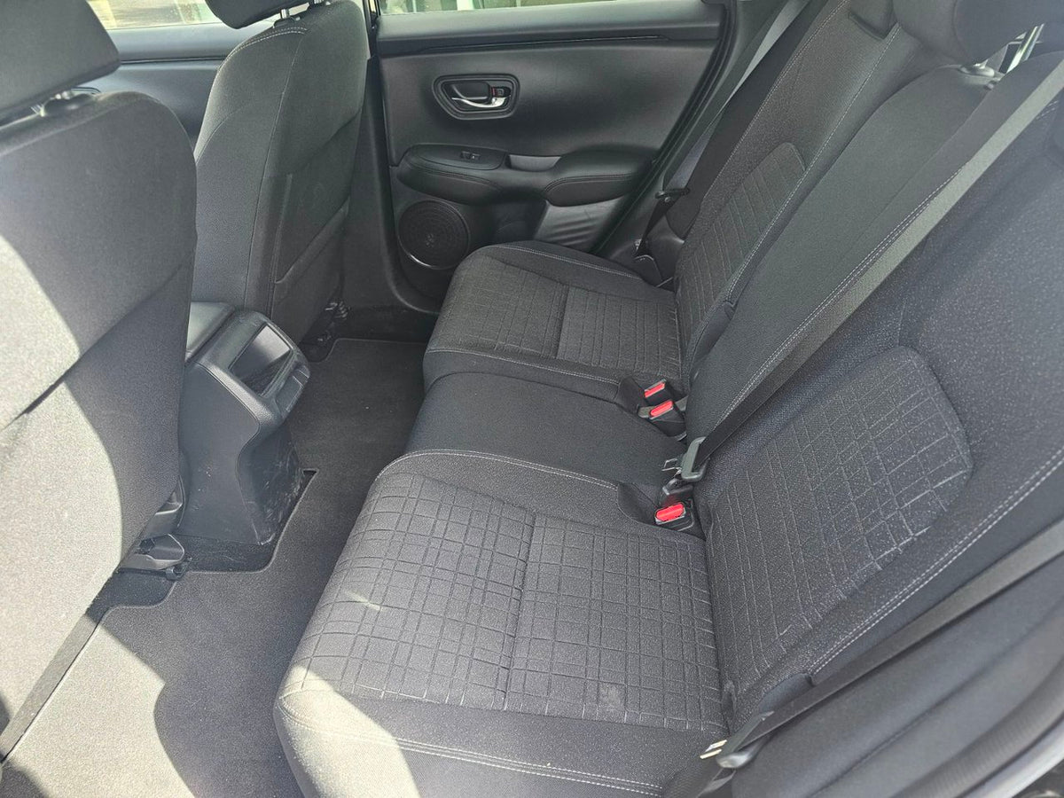 2024 Honda HR-V LX-B FWD: DEMARREUR CAMERA SIEGES CHAUFFANT MAGS