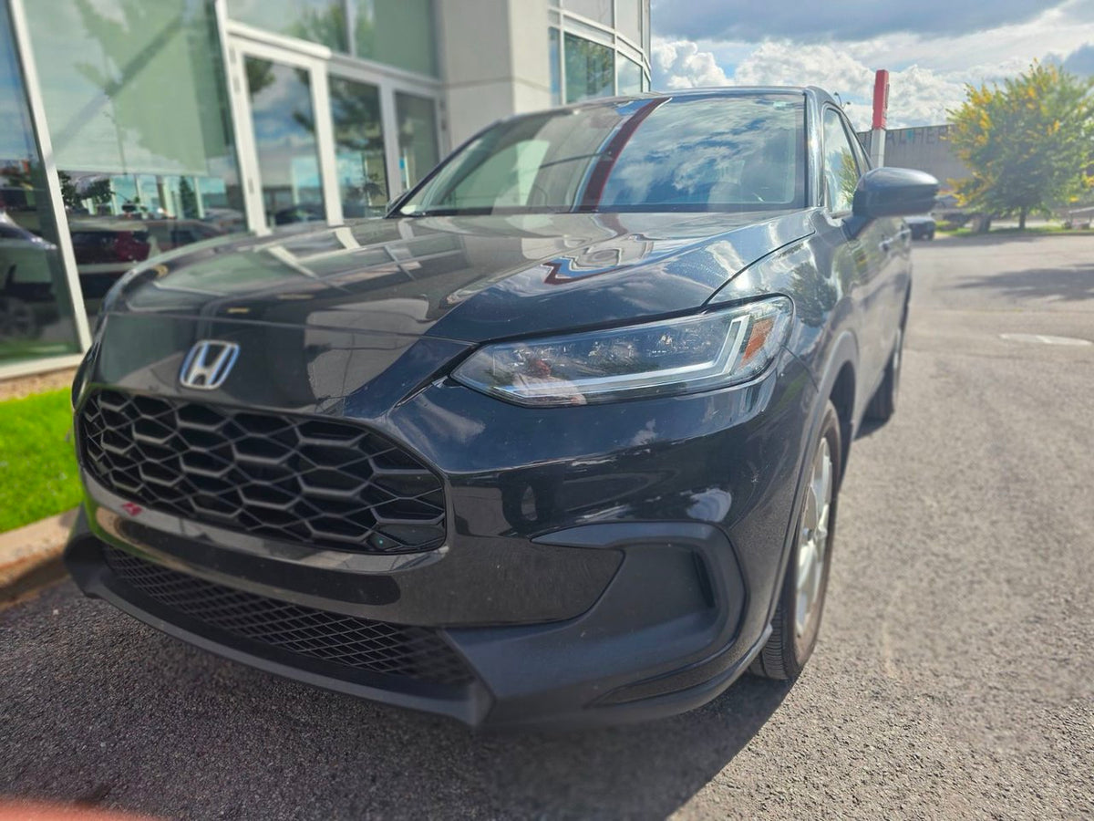 2024 Honda HR-V LX-B FWD: DEMARREUR CAMERA SIEGES CHAUFFANT MAGS