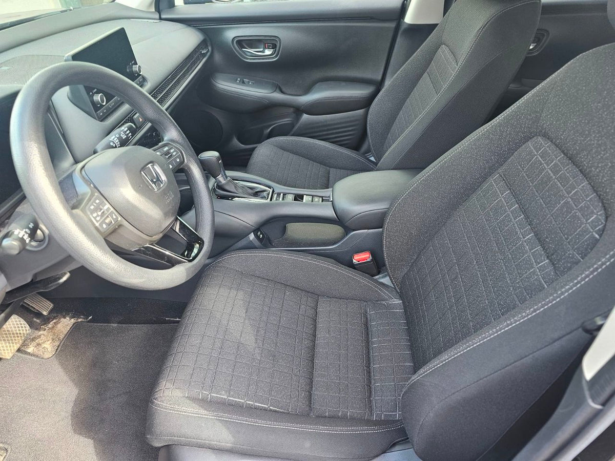 2024 Honda HR-V LX-B FWD: DEMARREUR CAMERA SIEGES CHAUFFANT MAGS