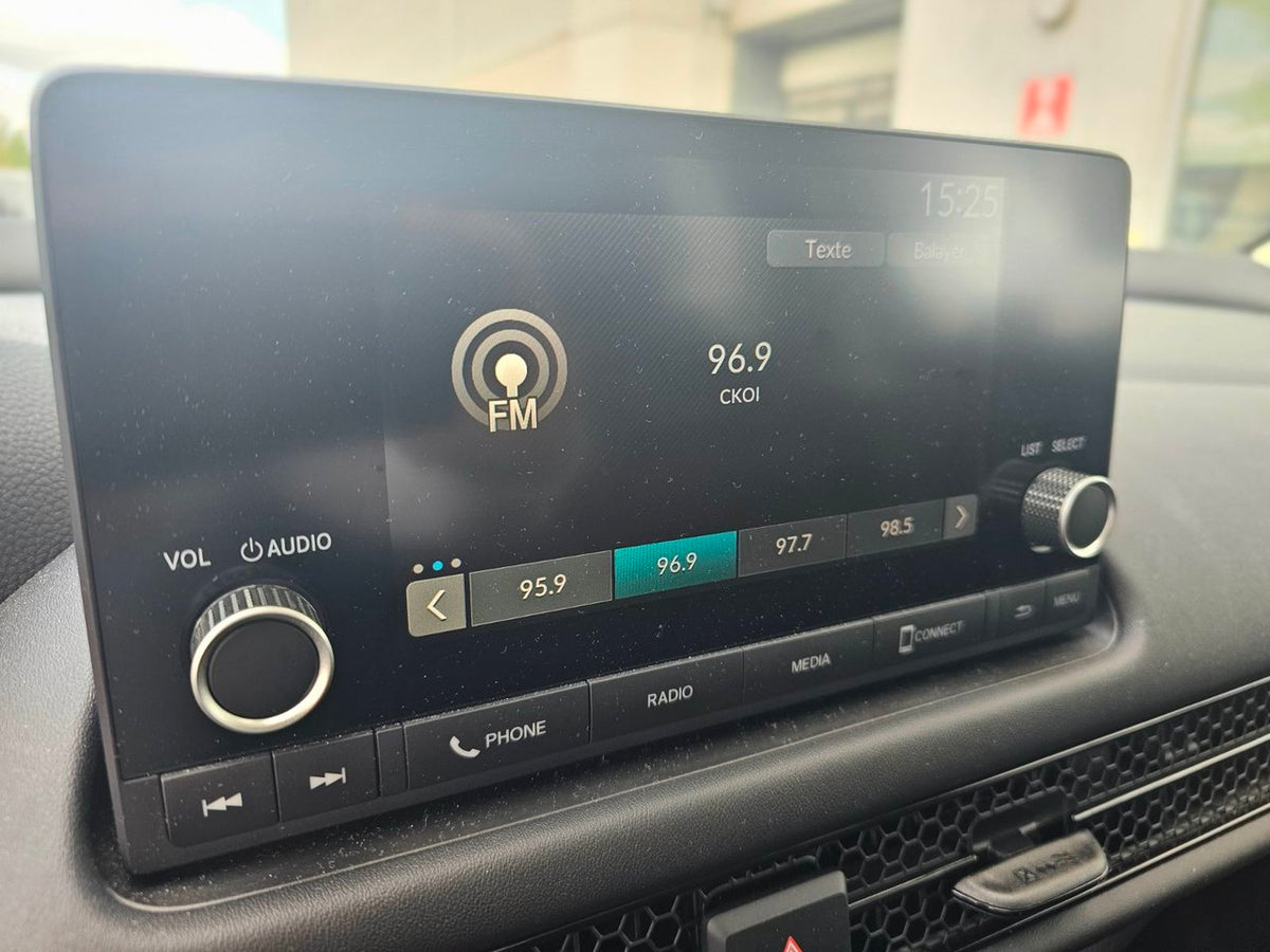 2024 Honda HR-V LX-B FWD: DEMARREUR CAMERA SIEGES CHAUFFANT MAGS