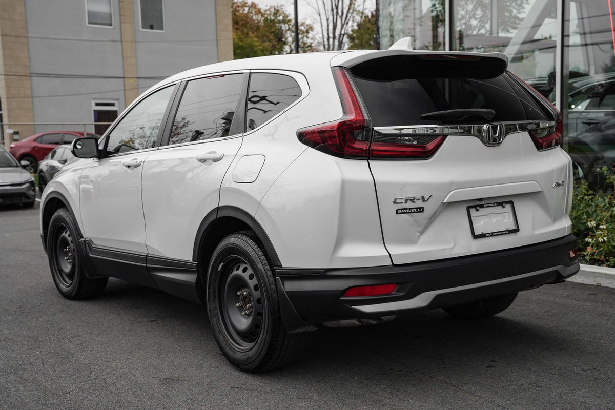 2020 Honda CR-V LX