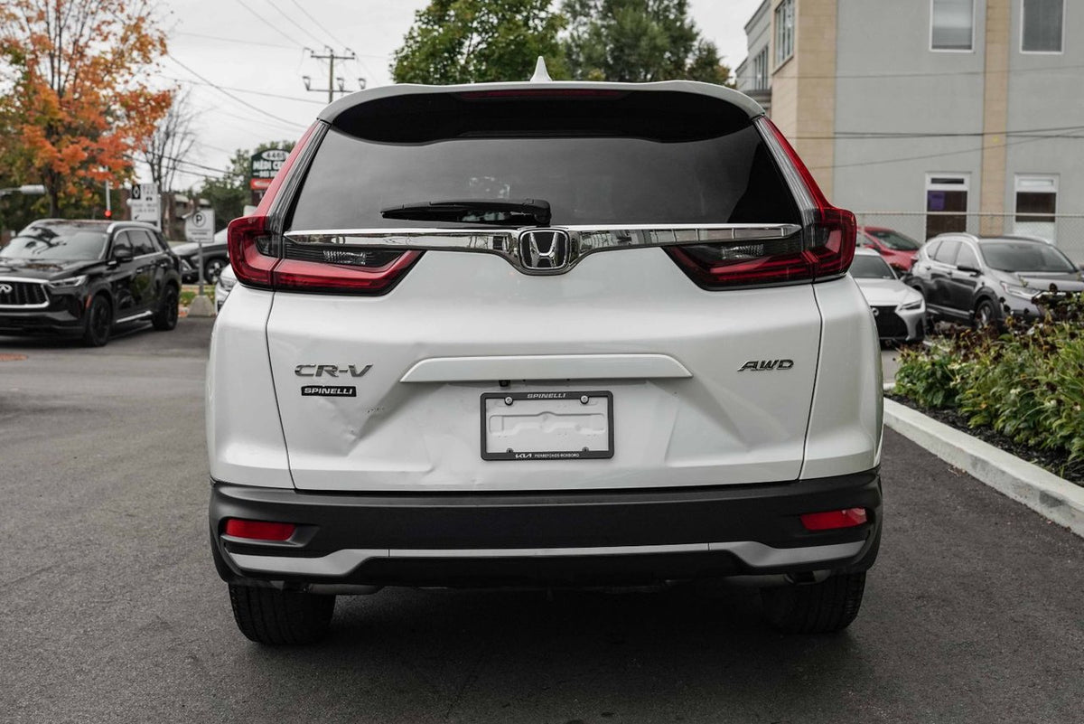 2020 Honda CR-V LX