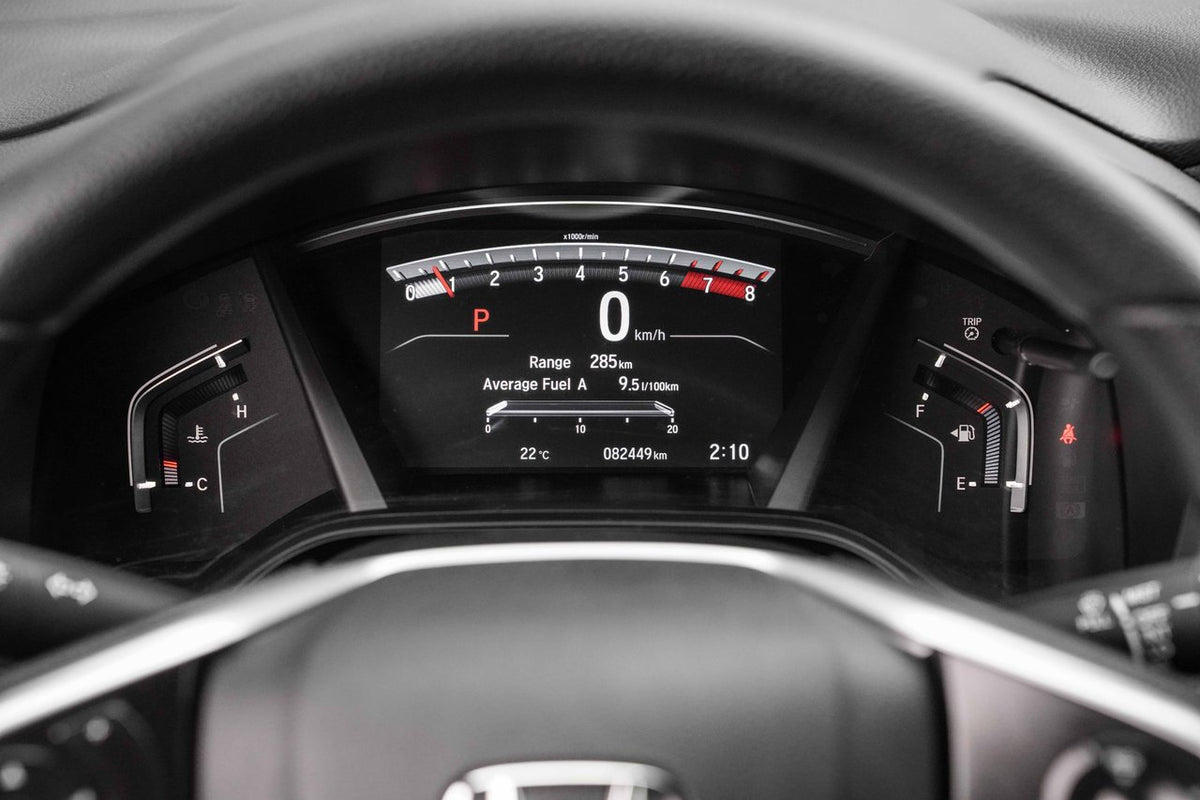 2020 Honda CR-V LX