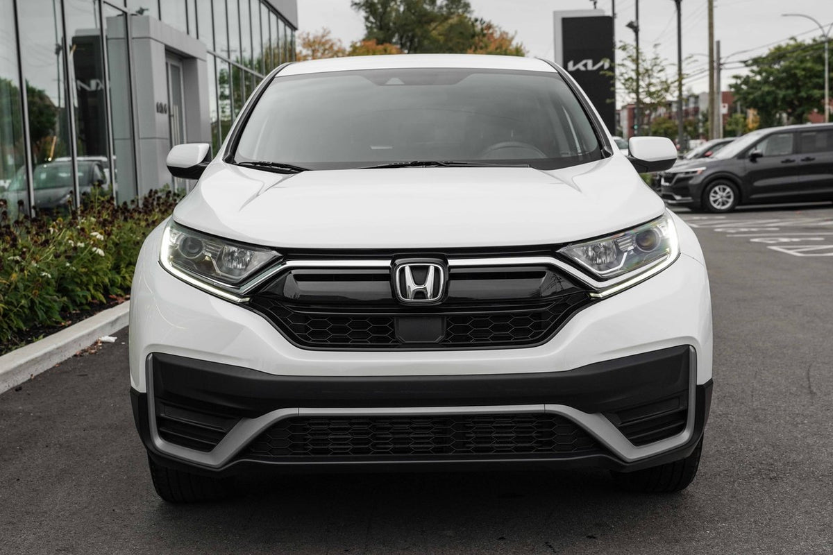 2020 Honda CR-V LX