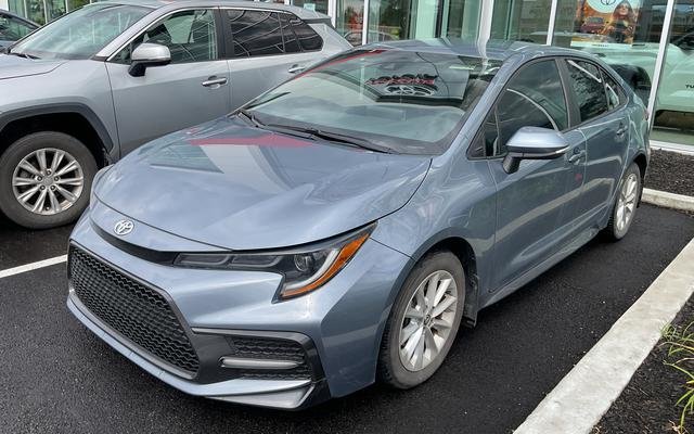2021 Toyota Corolla SE