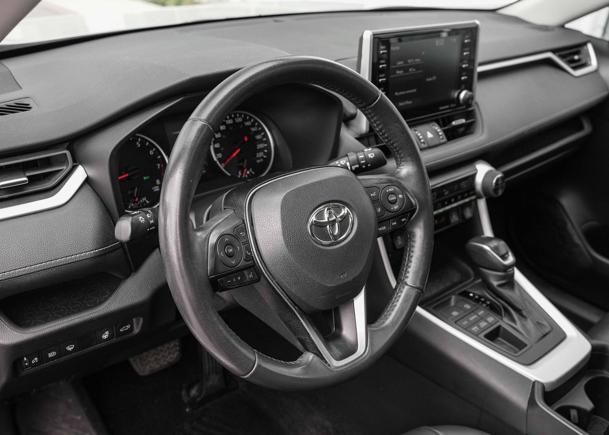 2021 Toyota RAV4 XLE/ AWD/ 124$ PAR SEMAINE - 72 MOIS