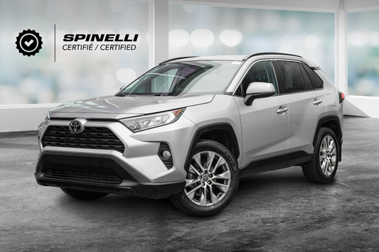 2021 Toyota RAV4 XLE/ AWD/ 124$ PAR SEMAINE - 72 MOIS
