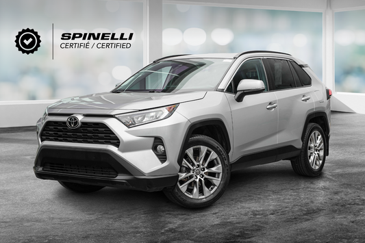 2021 Toyota RAV4 XLE/ AWD/ 124$ PAR SEMAINE - 72 MOIS