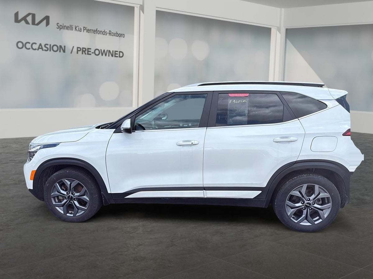 2025 Kia Seltos EX