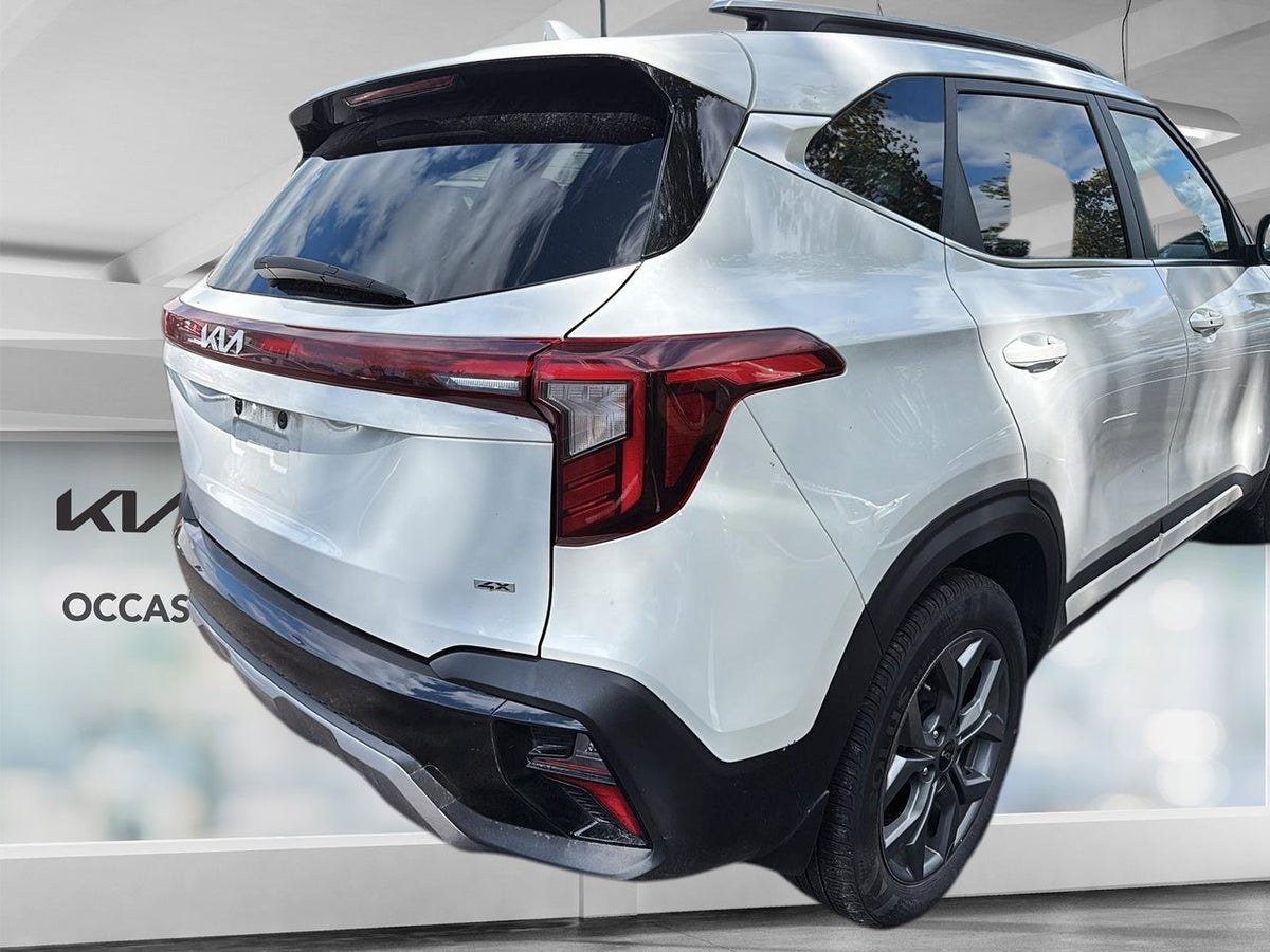 2025 Kia Seltos EX
