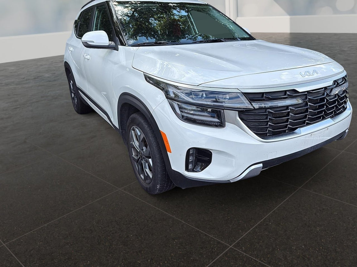 2025 Kia Seltos EX