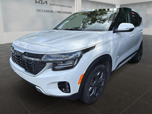 2025 Kia Seltos EX