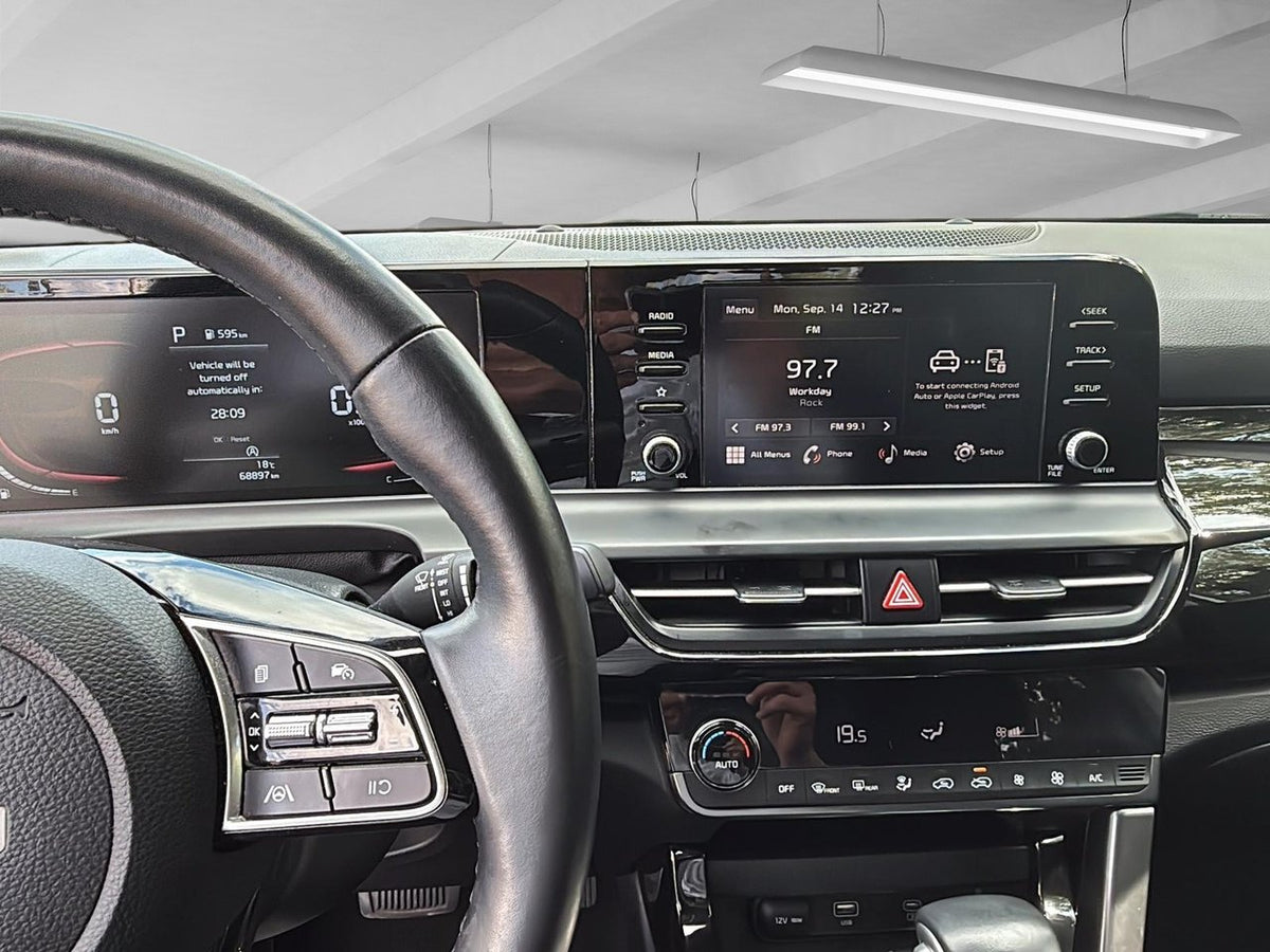 2025 Kia Seltos EX