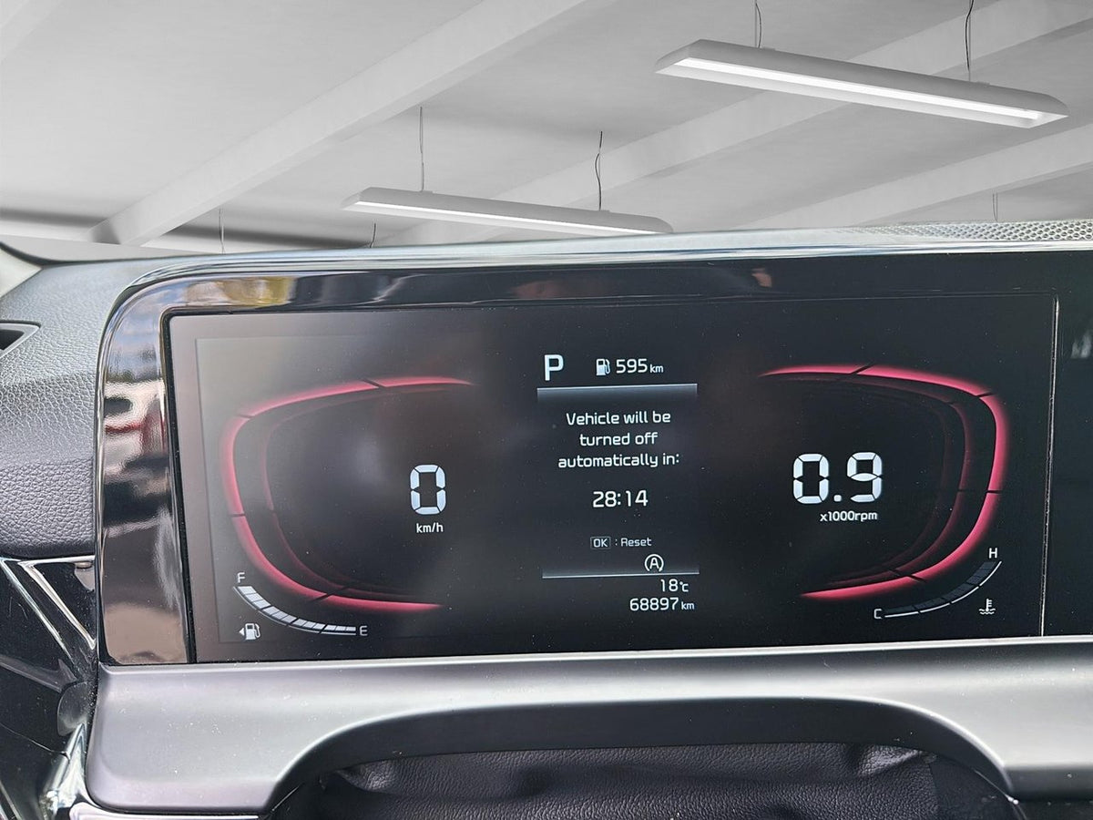 2025 Kia Seltos EX