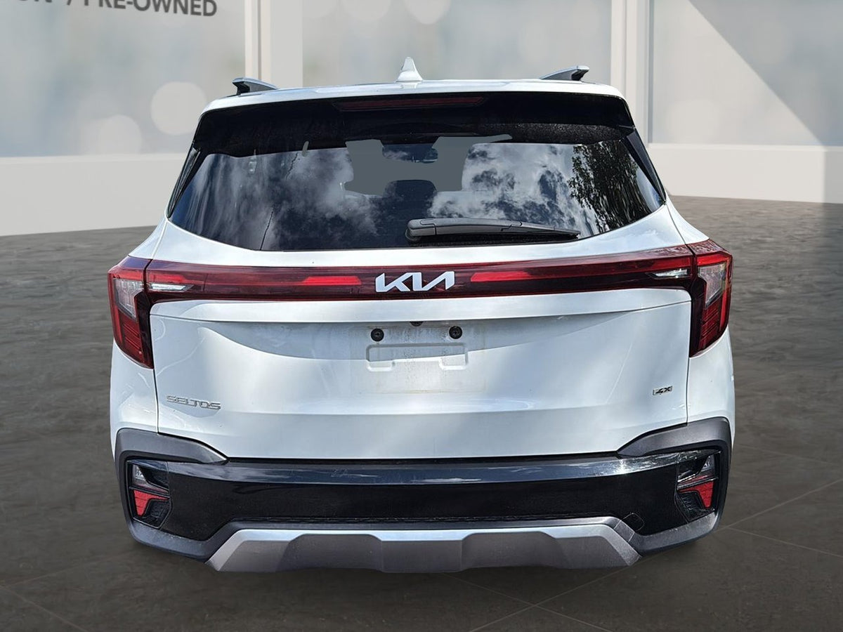 2025 Kia Seltos EX