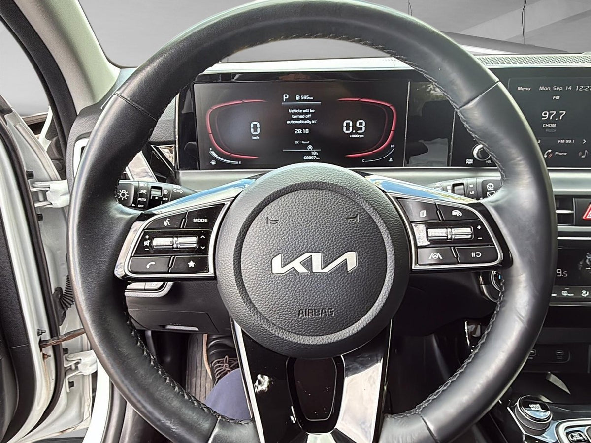 2025 Kia Seltos EX