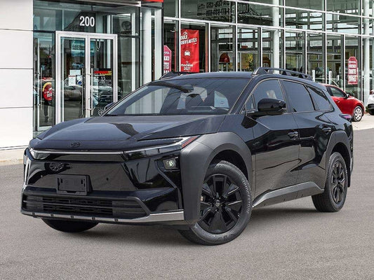 2026 Toyota BZ Woodland bZ Woodland