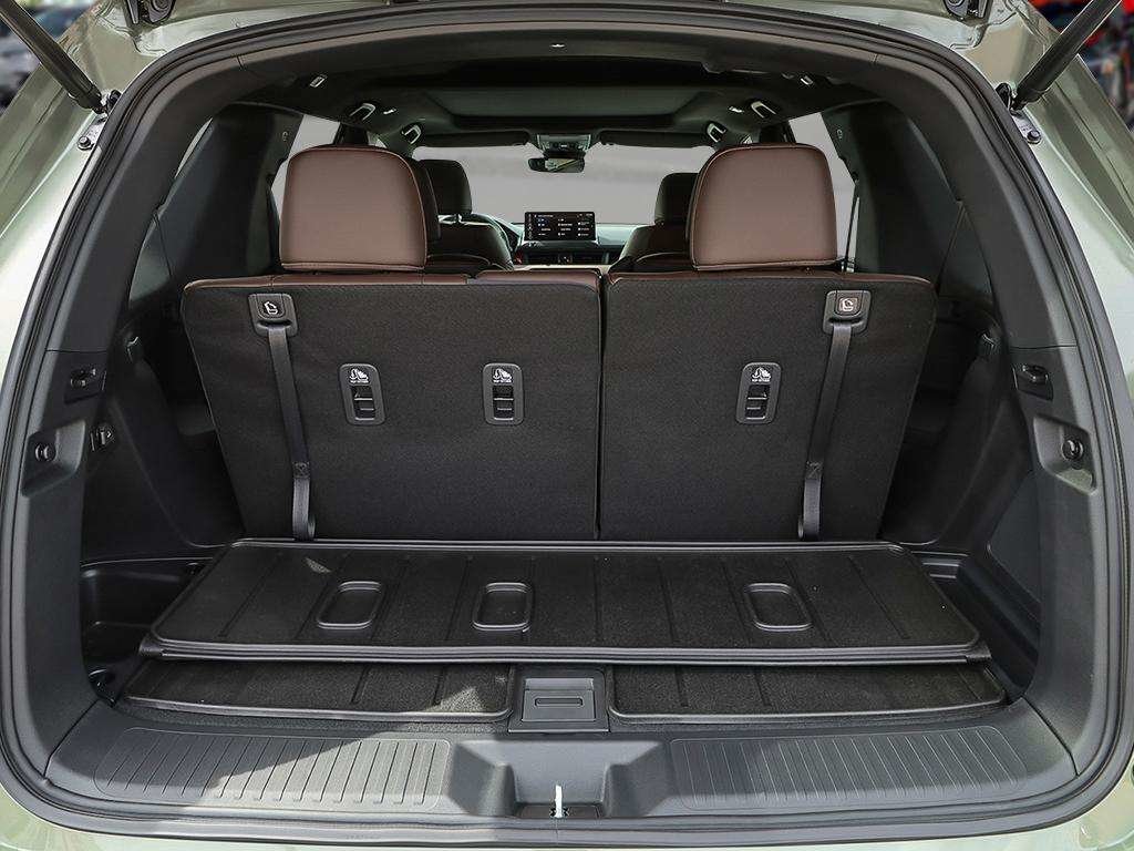 2026 Honda Pilot TrailSport AWD
