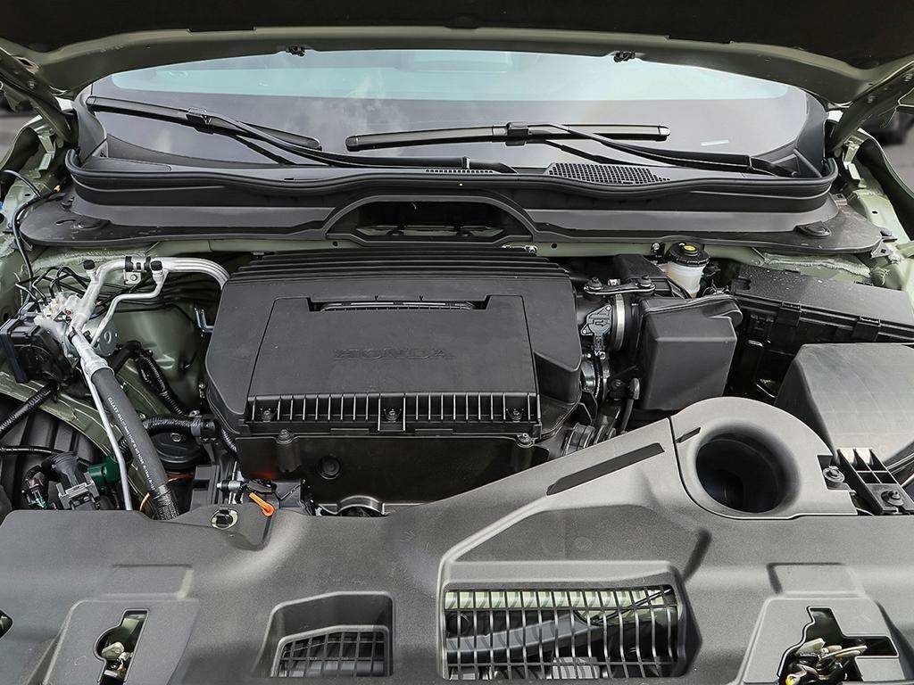 2026 Honda Pilot TrailSport AWD