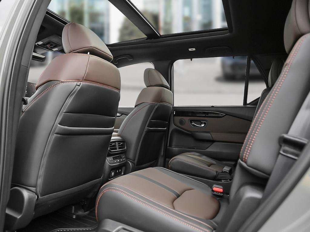 2026 Honda Pilot TrailSport AWD