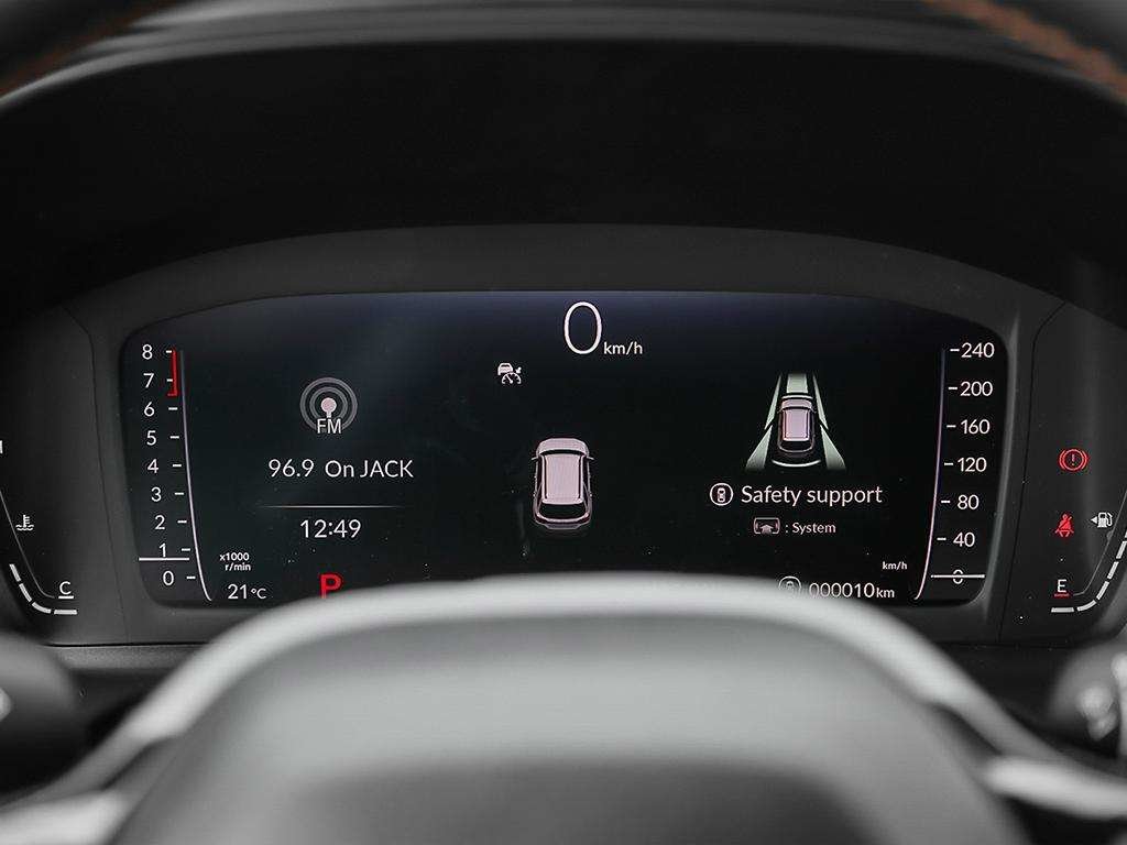 2026 Honda Pilot TrailSport AWD