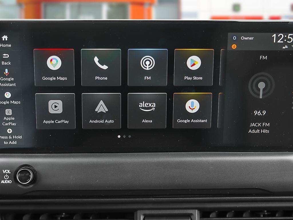 2026 Honda Pilot TrailSport AWD